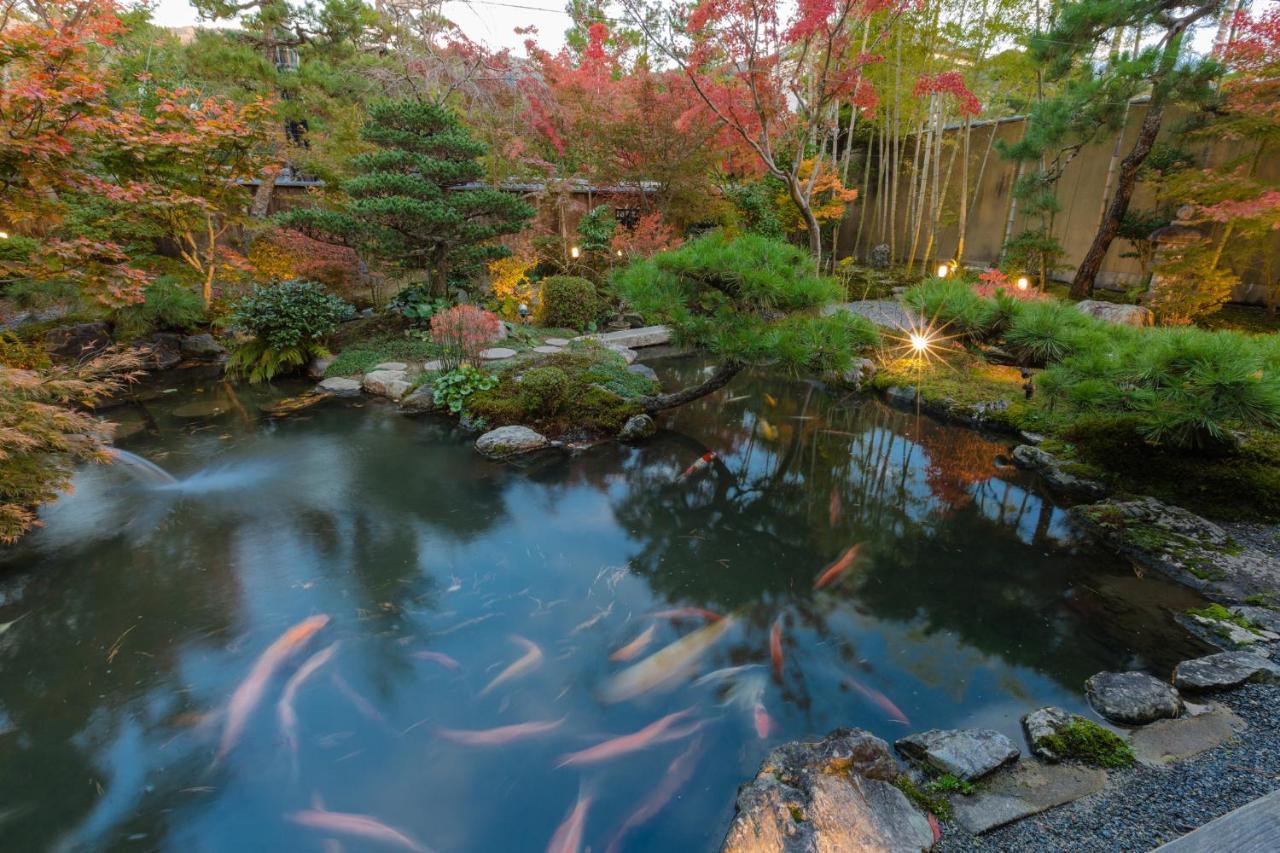 Kyoto Nanzenji Ryokan Yachiyo Established In 1915 Εξωτερικό φωτογραφία