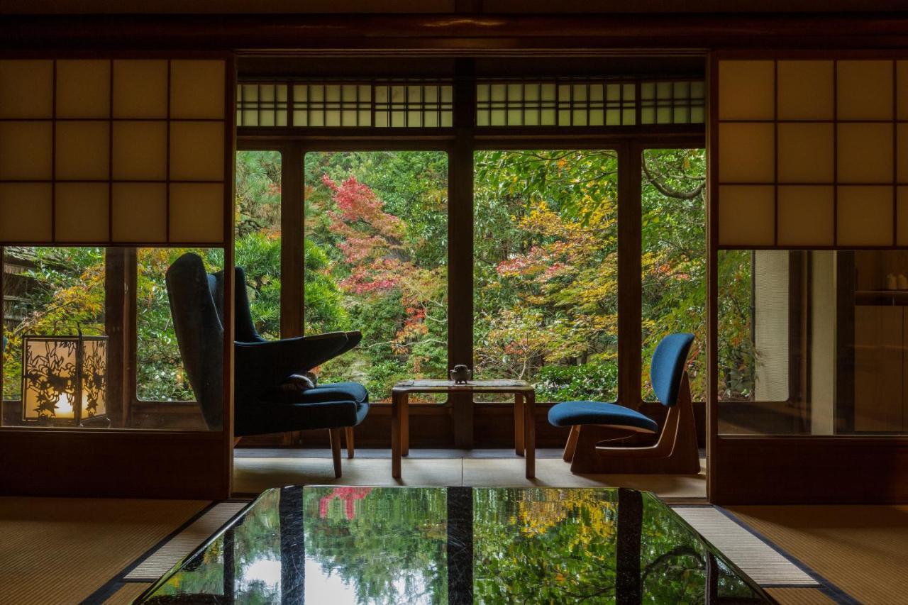 Kyoto Nanzenji Ryokan Yachiyo Established In 1915 Εξωτερικό φωτογραφία