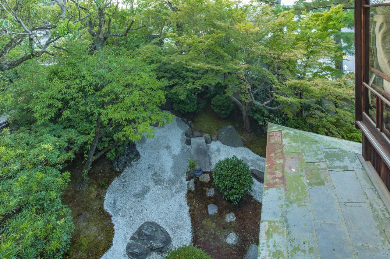 Kyoto Nanzenji Ryokan Yachiyo Established In 1915 Εξωτερικό φωτογραφία