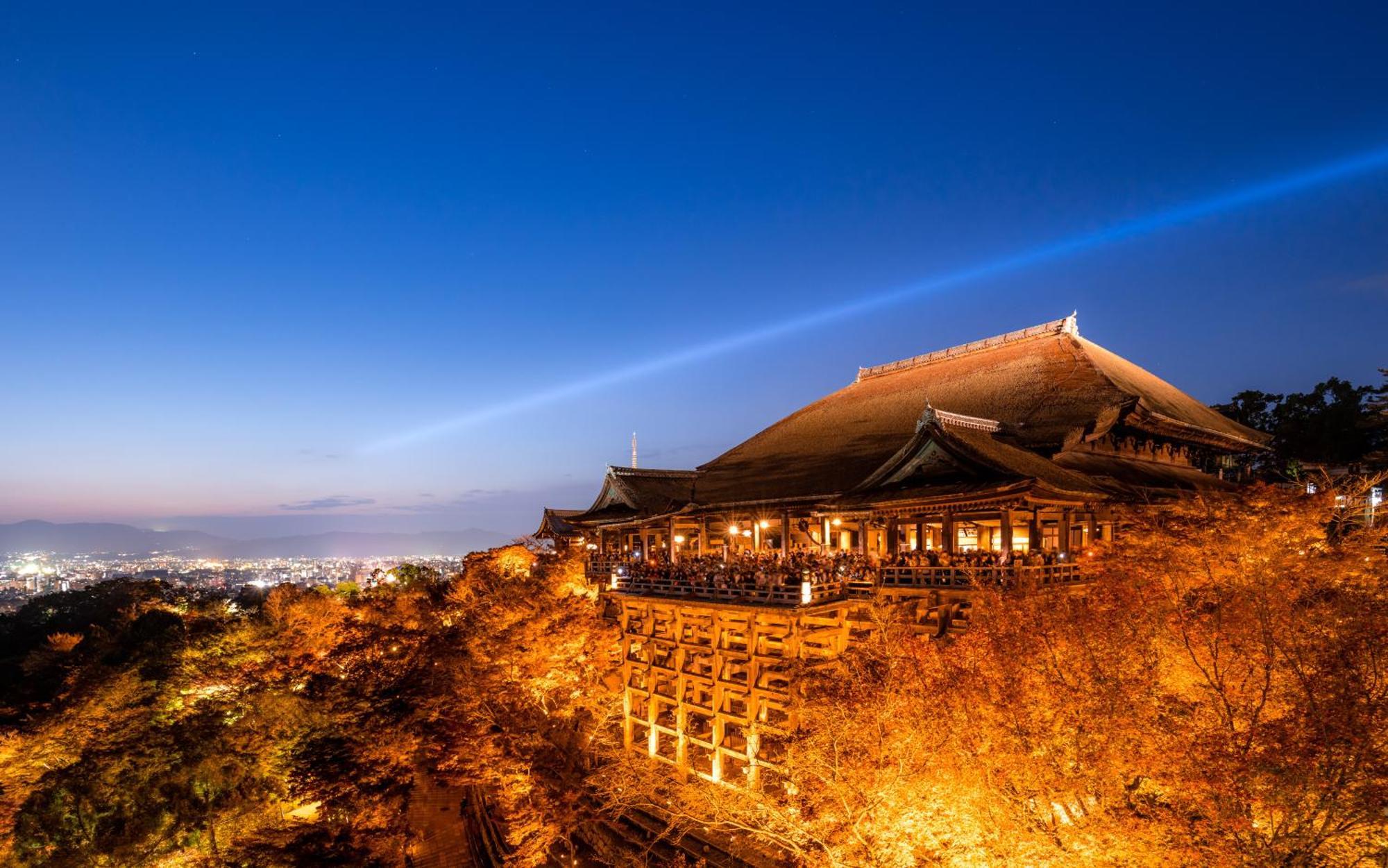 Kyoto Nanzenji Ryokan Yachiyo Established In 1915 Εξωτερικό φωτογραφία