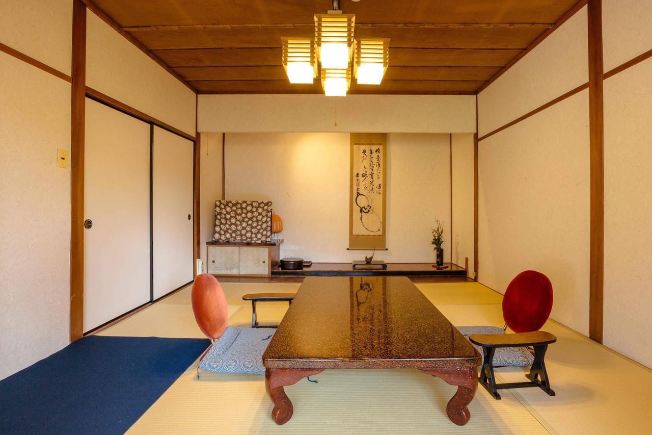 Kyoto Nanzenji Ryokan Yachiyo Established In 1915 Εξωτερικό φωτογραφία