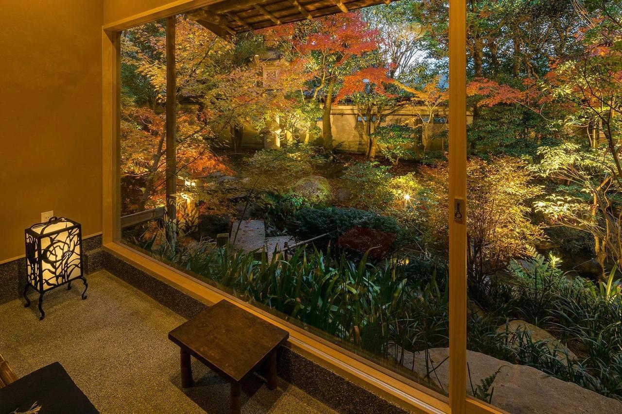 Kyoto Nanzenji Ryokan Yachiyo Established In 1915 Εξωτερικό φωτογραφία