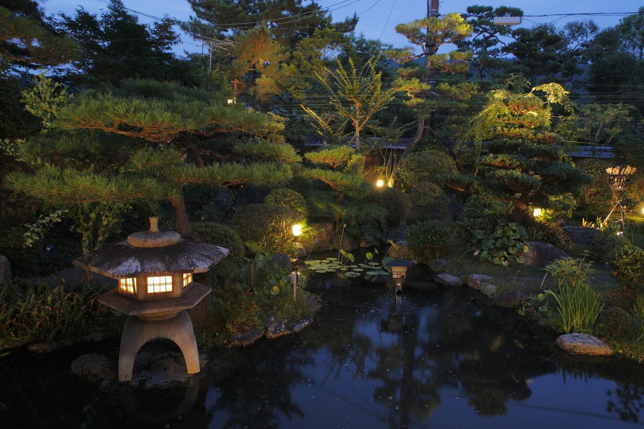 Kyoto Nanzenji Ryokan Yachiyo Established In 1915 Εξωτερικό φωτογραφία